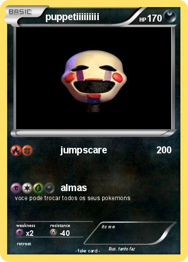 Pokemon puppetiiiiiiiii