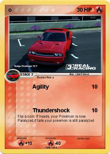 Pokemon o