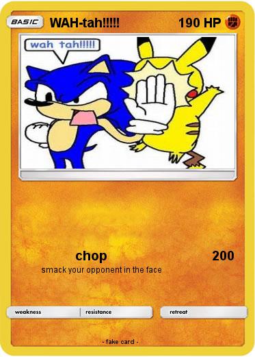 Pokemon WAH-tah!!!!!