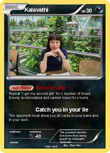 Pokemon Kalavathi