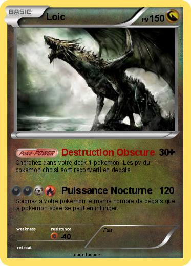 Pokemon Loic