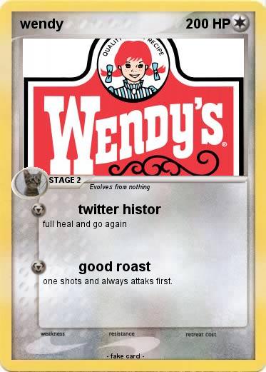 Pokemon wendy