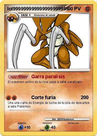 Pokemon lol999999999999999999999