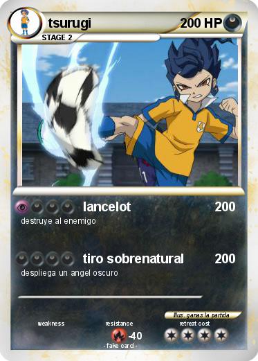 Pokemon tsurugi