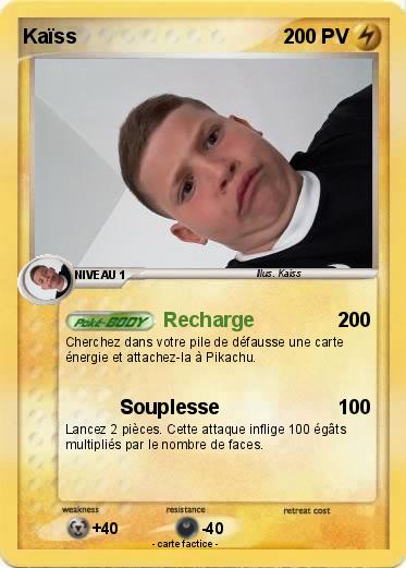 Pokemon Kaïss