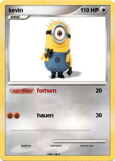 Pokemon kevin