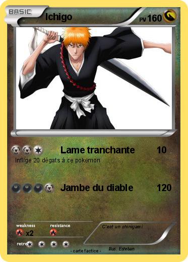 Pokemon Ichigo