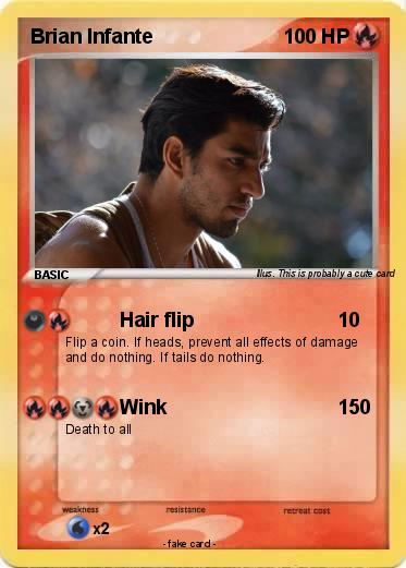 Pokemon Brian Infante