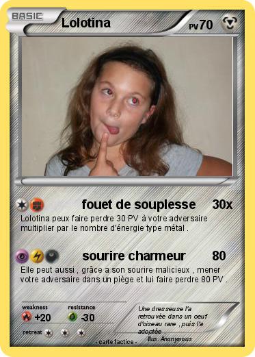 Pokemon Lolotina