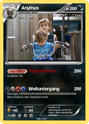 Pokemon Anythus