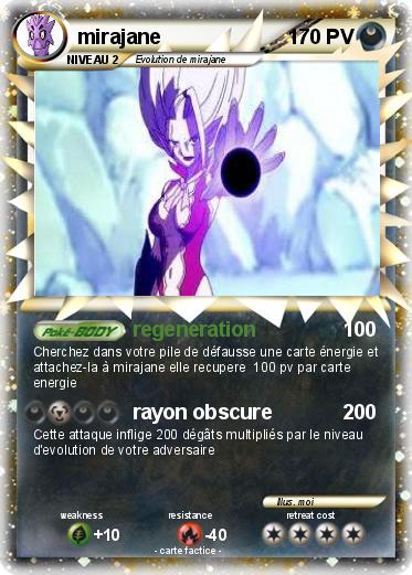 Pokemon mirajane