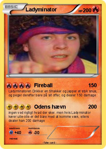 Pokemon Ladyminator