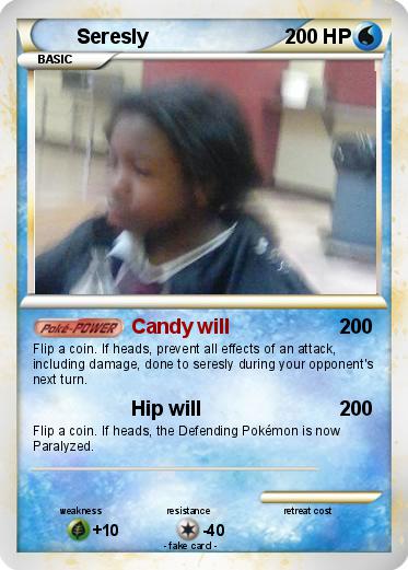 Pokemon Seresly