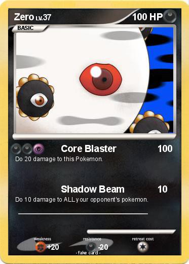 Pokemon Zero