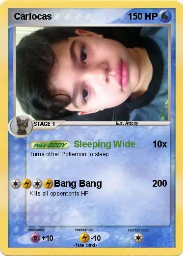 Pokemon Carlocas