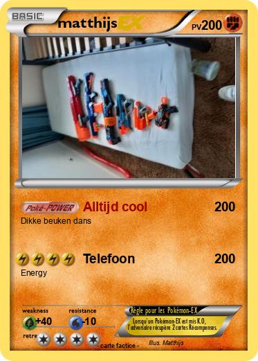 Pokemon matthijs