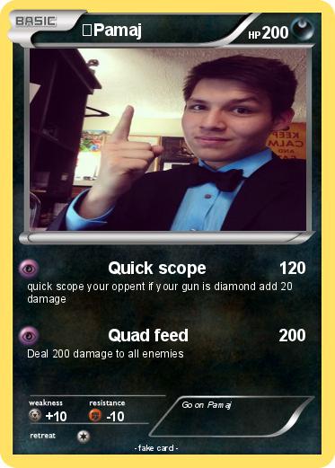 Pokemon ️Pamaj