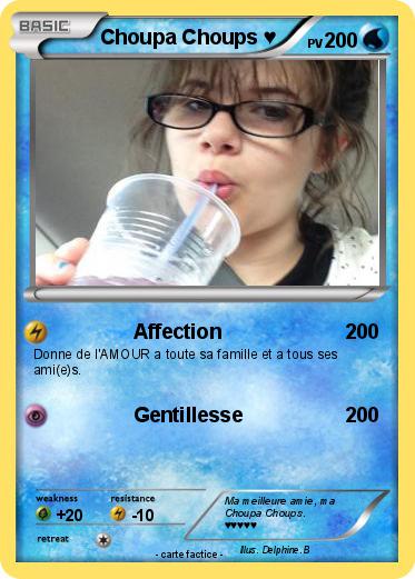 Pokemon Choupa Choups ♥