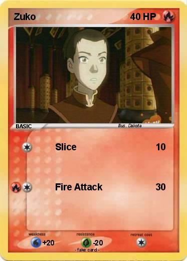 Pokemon Zuko