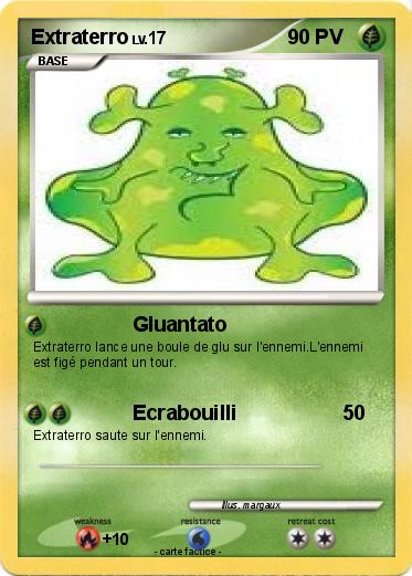 Pokemon Extraterro