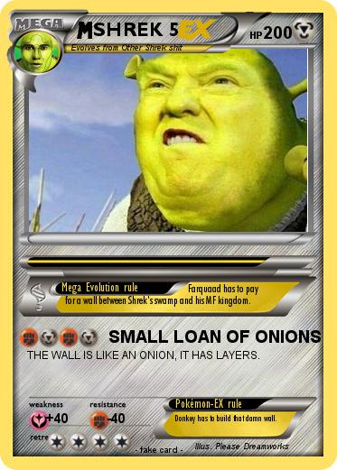 Pokemon SHREK 5