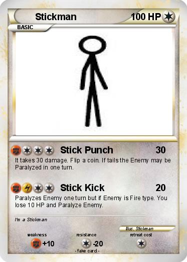 Pokemon Stickman