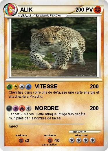Pokemon ALIK