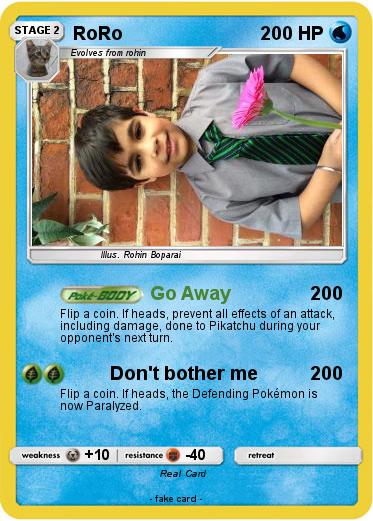 Pokemon RoRo