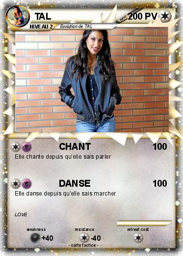 Pokemon TAL