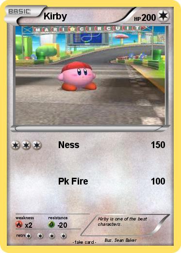 Pokemon Kirby