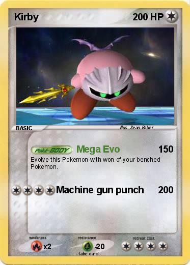 Pokemon Kirby