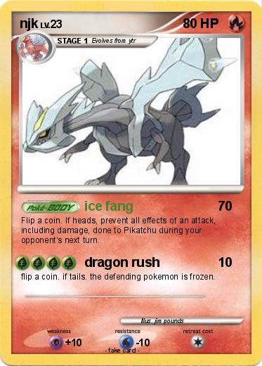 Pokemon njk