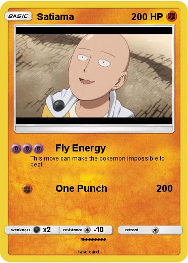 Pokemon Satiama