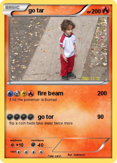 Pokemon go tar