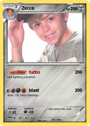 Pokemon Zecca