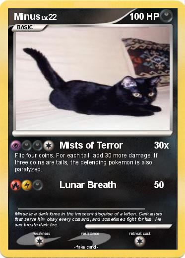 Pokemon Minus