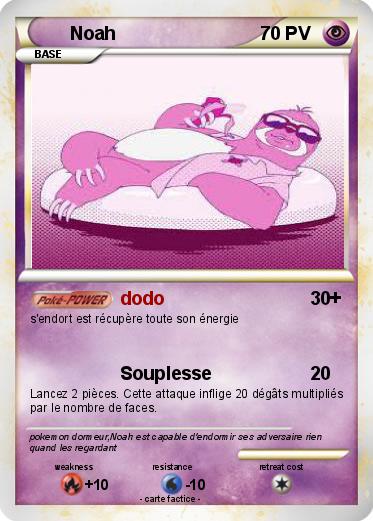 Pokemon Noah