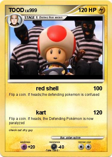 Pokemon TOOD