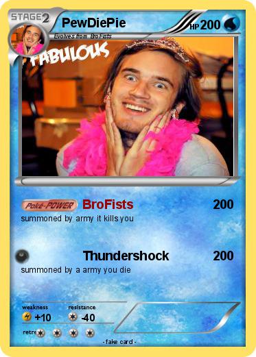 Pokemon PewDiePie