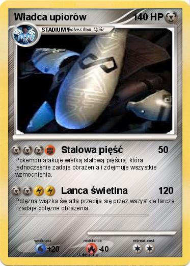 Pokemon Władca upiorów