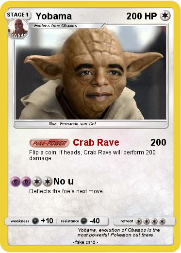 Pokemon Yobama