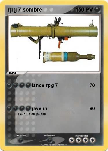 Pokemon rpg 7 sombre