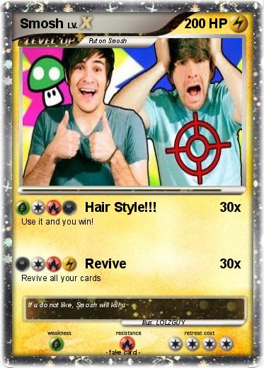 Pokemon Smosh