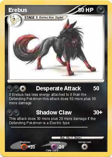 Pokemon Erebus