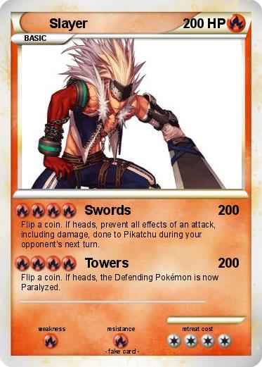 Pokemon Slayer