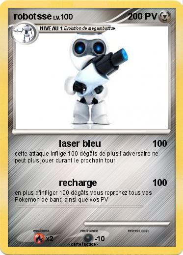 Pokemon robotsse