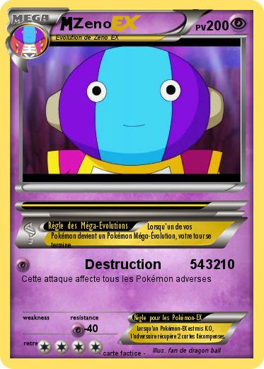 Pokemon Zeno