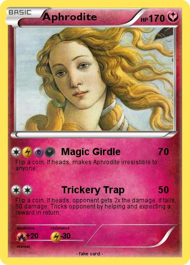 Pokemon Aphrodite