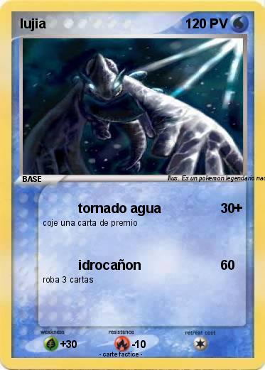 Pokemon lujia