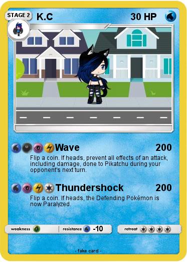 Pokemon K.C